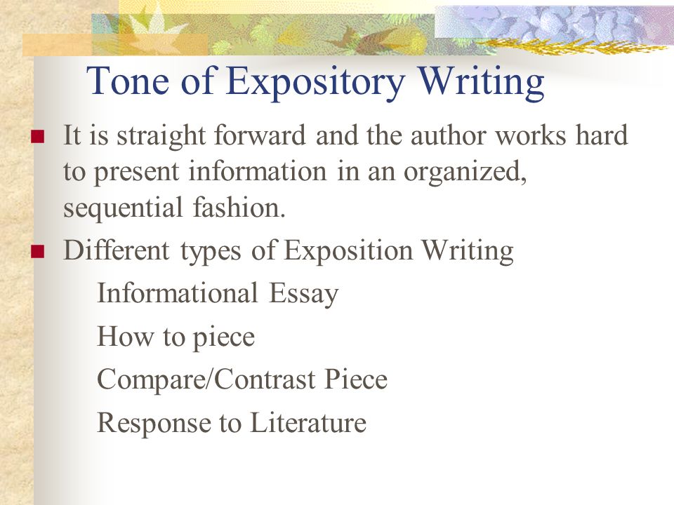 Reading Comprehension Question Types